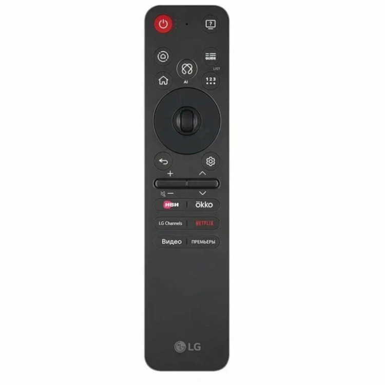 Телевизор LG 86QNED80A6A