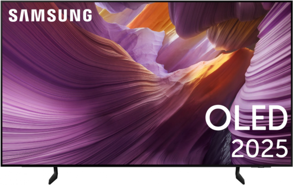 Телевизор Samsung QE83S85FAEXCE