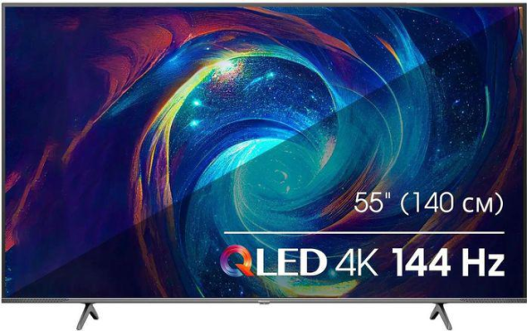 Телевизор Hisense 55E7Q PRO
