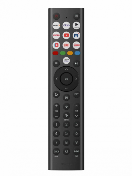 Телевизор Hisense 55E7Q PRO