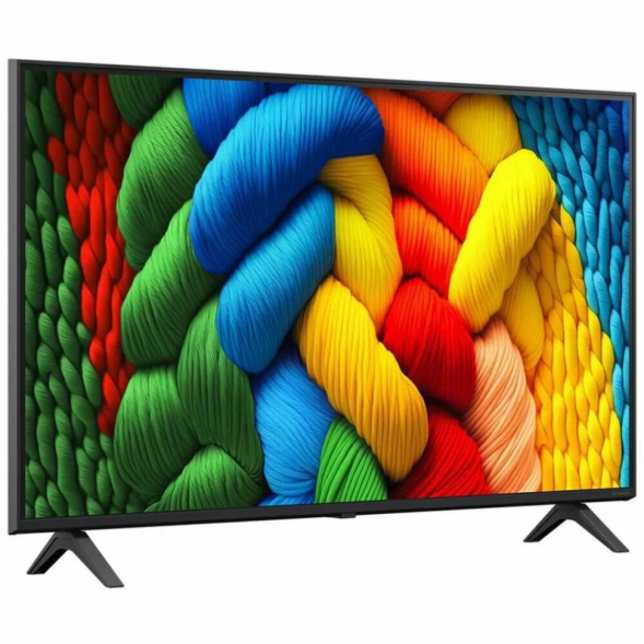 Телевизор LG 55NANO80A6B.ARUG