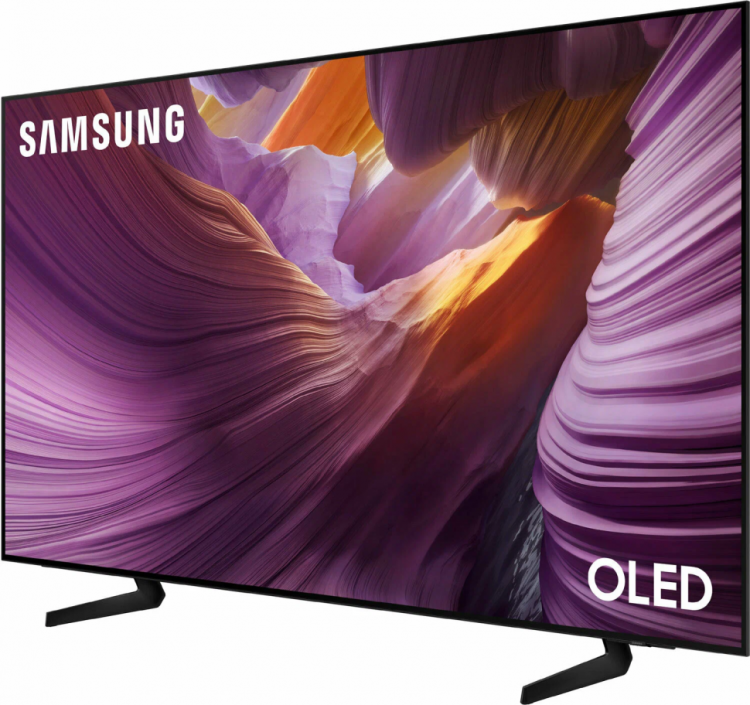 Телевизор Samsung QE83S85FAEXRU