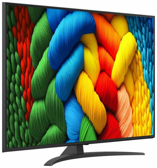 Телевизор LG 55NANO81A6A