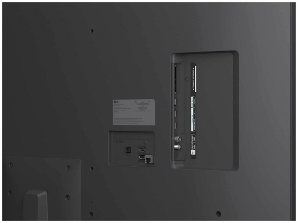 Телевизор LG 55NANO81A6A