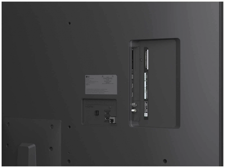 Телевизор LG 55NANO81A6A