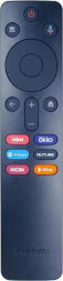 32" Телевизор Xiaomi MI TV A 32 2025, HD, черный, смарт ТВ, Android