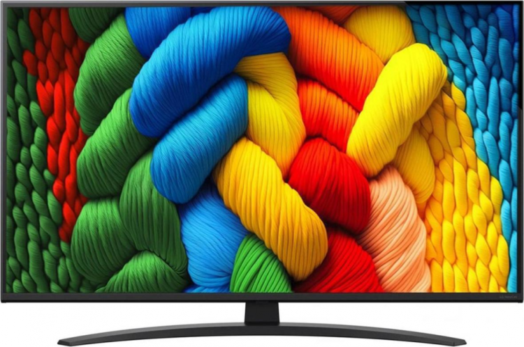 Телевизор LG 55NANO81A6A.ARUG