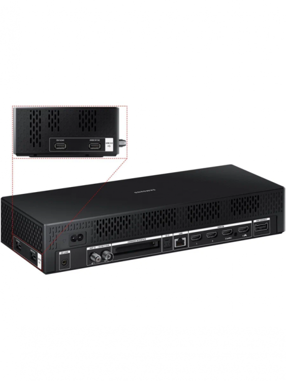 Телевизор Samsung QE85LS03F