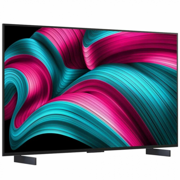 Телевизор LG OLED42C5RLA.ARUG