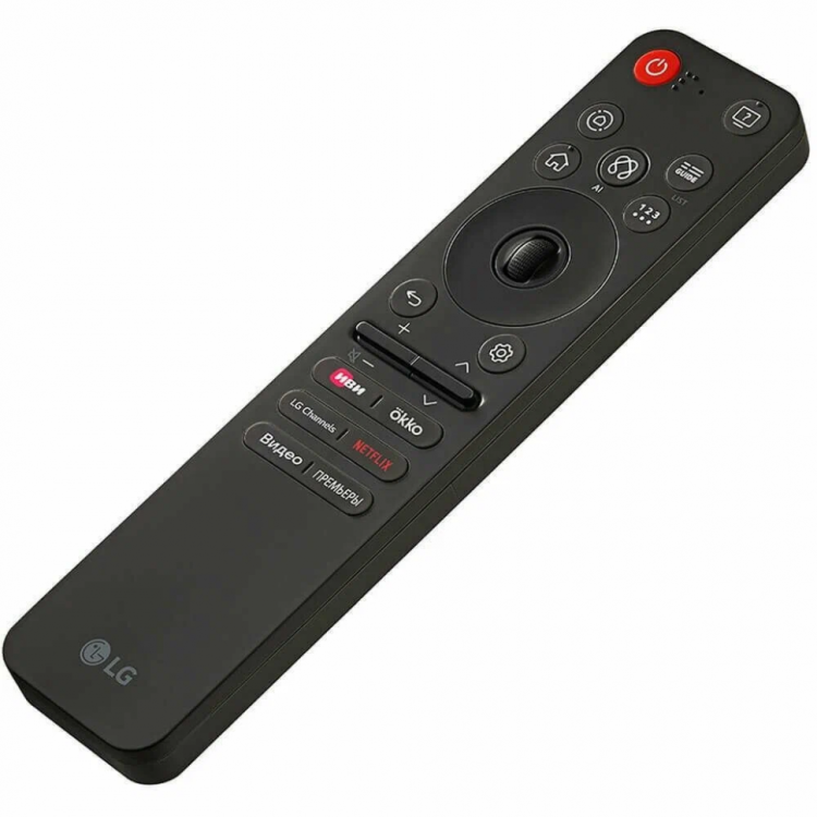 Телевизор LG 55QNED80A6A.ARUG