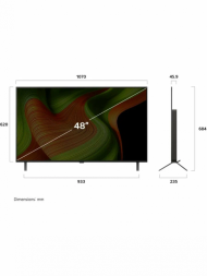 Телевизор LG OLED48B5RLA.ARUG