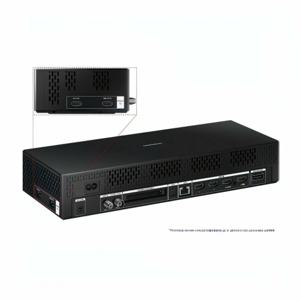 Телевизор Samsung QE55LS03F