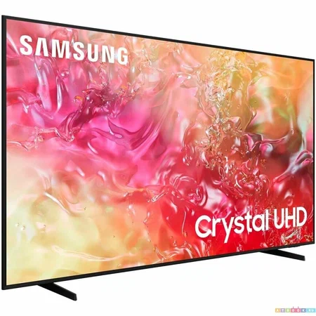 Телевизор Samsung UE75DU7100UXCE 4K UHD, черный
