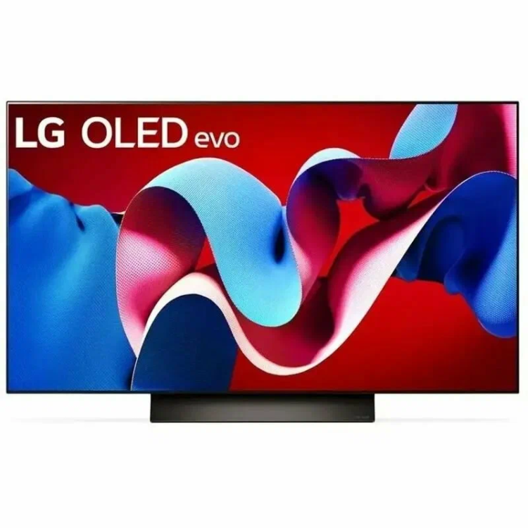 Телевизор LG OLED48C4RLA 2024, EAC