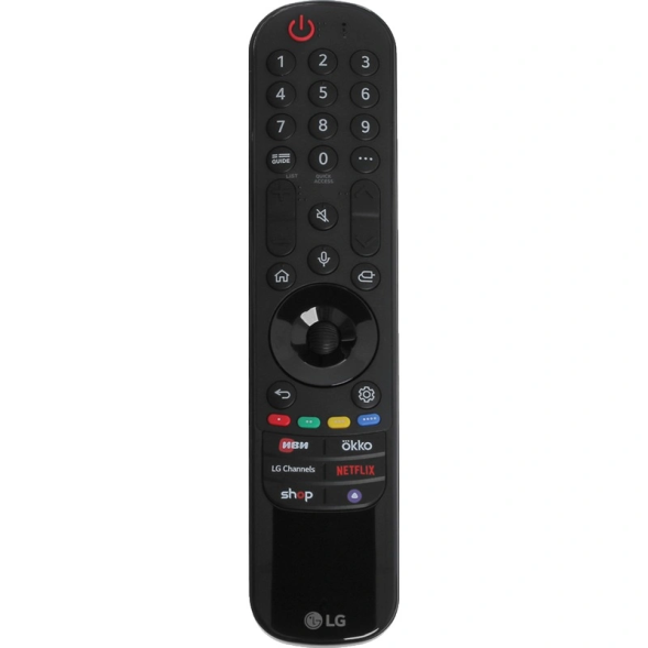 Телевизор LG OLED48C4RLA 2024, EAC