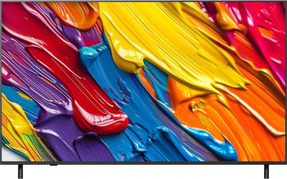 Телевизор LG 55QNED82A6B.ARUG 55" 2025