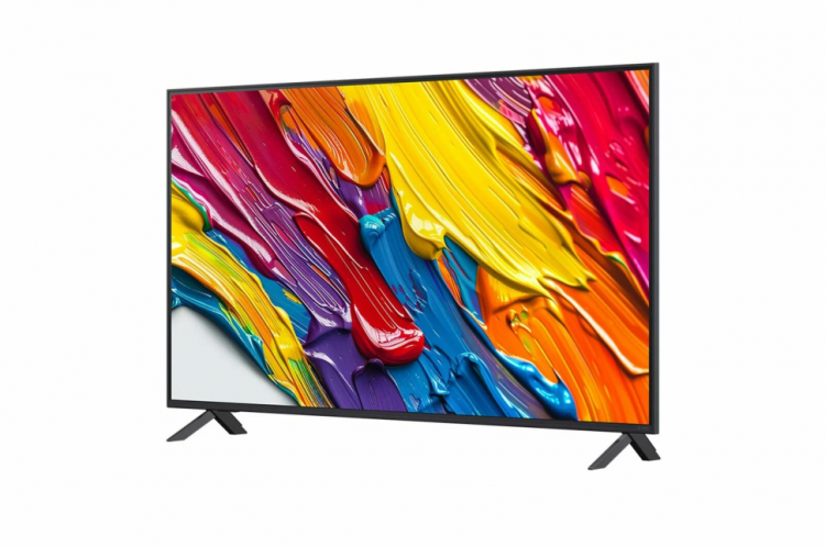 Телевизор LG 55QNED82A6B.ARUG 55" 2025