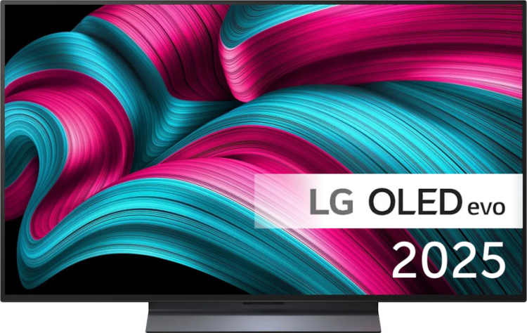 Телевизор LG OLED48C5RLA EAC