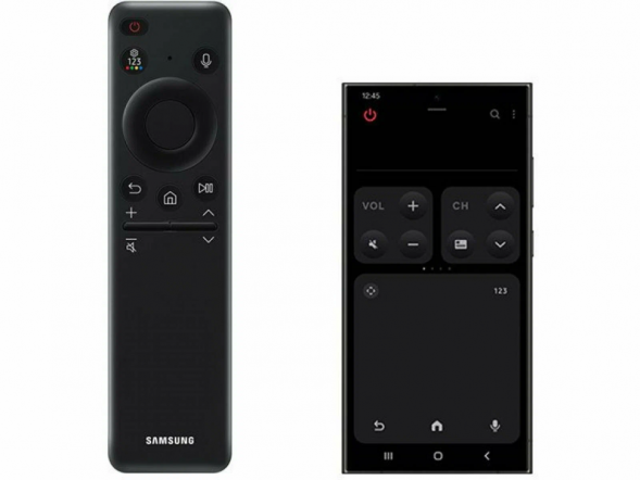 Телевизор Samsung QE65QN90F