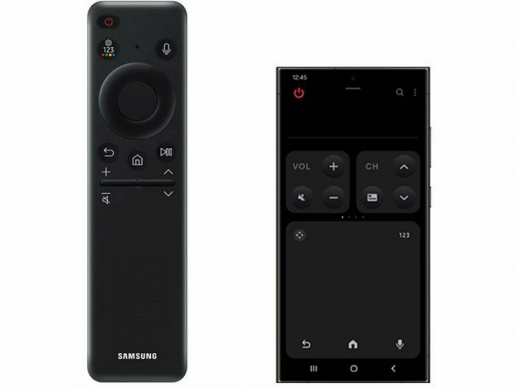 Телевизор Samsung QE65QN90F