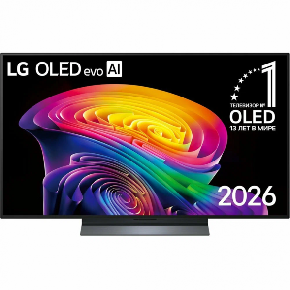 Телевизор LG OLED48C6RLA
