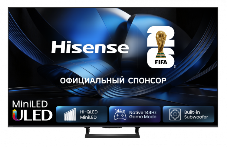 Телевизор Hisense 65U7S