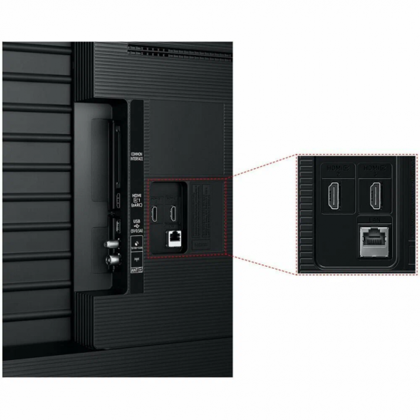 Телевизор Samsung UE75U8000FUXRU