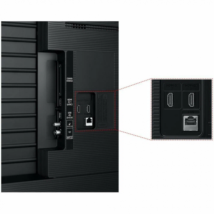 Телевизор Samsung UE75U8000FUXRU