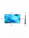 Телевизор Samsung UE75U8000HUXPY