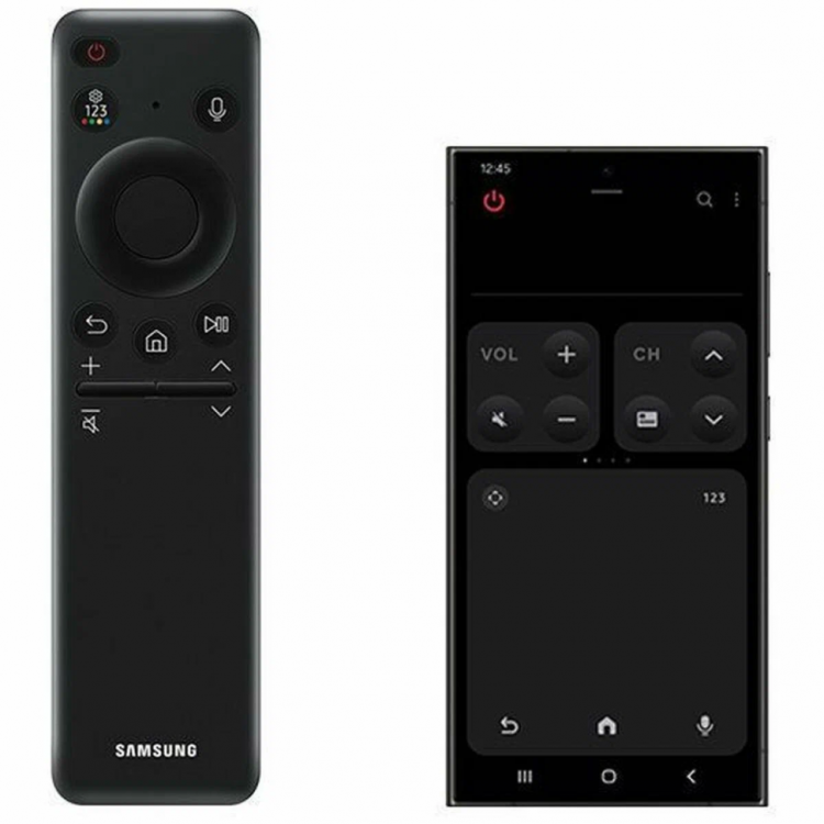 Телевизор Samsung QE85QN70F