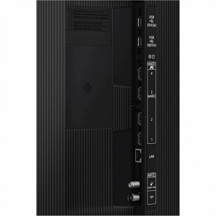 Телевизор Samsung QE85QN70FAUXRU