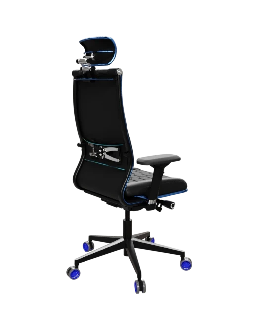 Кресло Samurai Space Blue