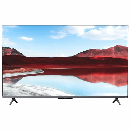 65" Телевизор Xiaomi TV A Pro 65 2025, 4K QLED Smart TV, черный