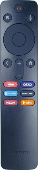 65" Телевизор Xiaomi TV A Pro 65 2025, 4K QLED Smart TV, черный