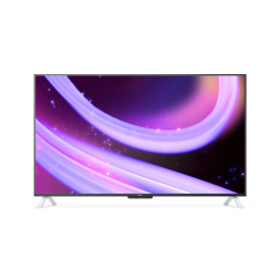 Телевизор Яндекс ТВ Станция с Алисой на YaGPT 65" 4K UHD QLED (YNDX-00096)