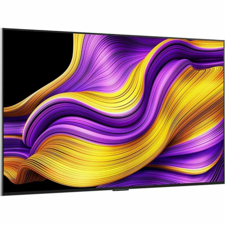 Телевизор LG OLED55G5RLA.ARUG, VRR 165Hz, 4K Ultra HD, серебристый