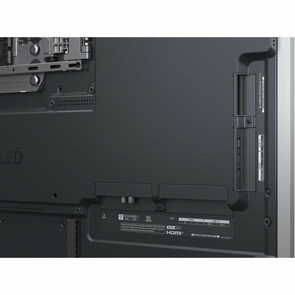Телевизор LG OLED55G5RLA.ARUG, VRR 165Hz, 4K Ultra HD, серебристый
