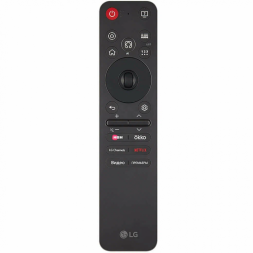 Телевизор LG OLED55G5RLA.ARUG, VRR 165Hz, 4K Ultra HD, серебристый