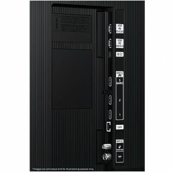 Телевизор Samsung UE98DU9000U