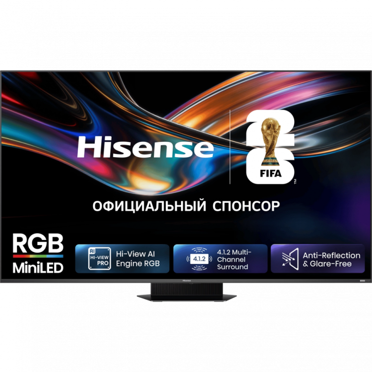 Телевизоры Hisense 65UR9S