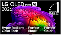Телевизор LG OLED55G6RLA