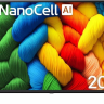 Телевизор LG 65NANO80A6B.ARUG