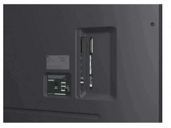 Телевизор LG 65NANO80A6B.ARUG