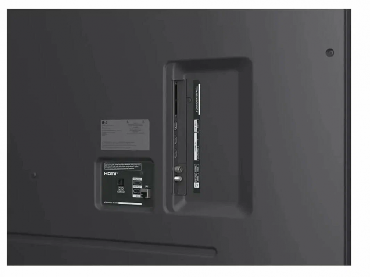 Телевизор LG 65NANO80A6B.ARUG