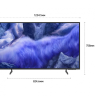 Телевизор Samsung QE55QEF1AUXRU