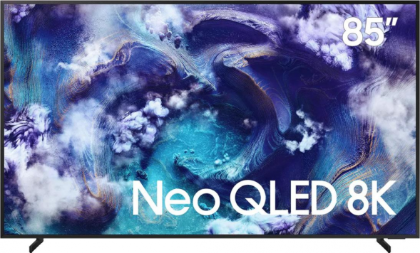 Телевизор Samsung QE85QN900F