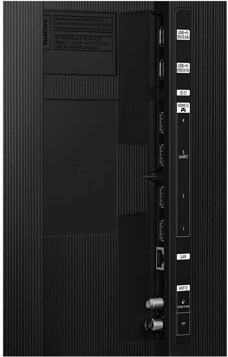 Телевизор Samsung QE85QN900F