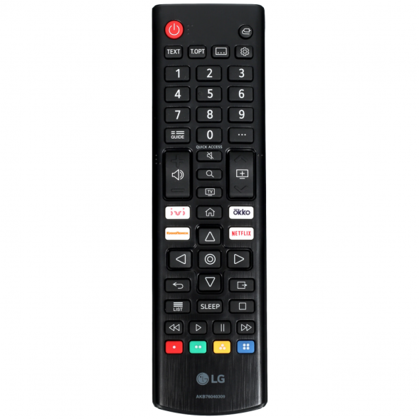 Телевизор 24" LG 24TQ510S-PZ.ARUZ