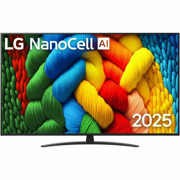 Телевизор LG 65NANO81A6A