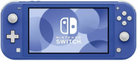 Игровая приставка Nintendo Switch Lite 32GB Blue